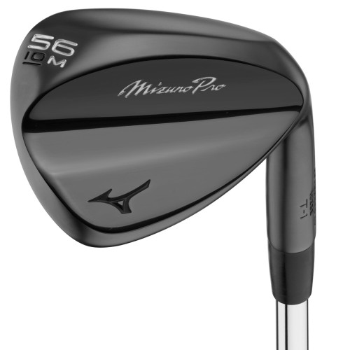 Mizuno Pro T-1 Black Ion Wedge