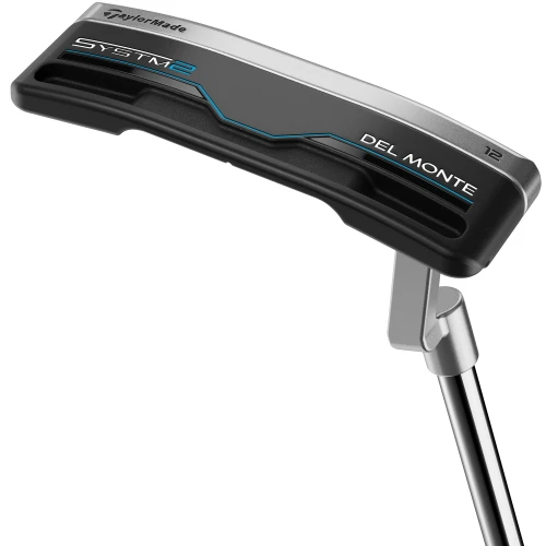 TaylorMade SYSTM2 Del Monte L-Neck Putter