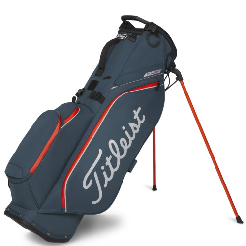 Titleist Players S4 StaDry Stand Bag - Just Say Golf