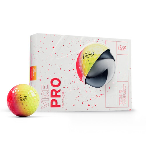 Vice Pro Neon Sunset Limited edition 