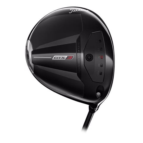 Titleist GTS3 Driver 2026