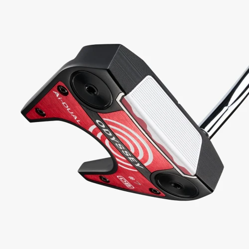 Odyssey Ai-Dual #7 DB Putter 