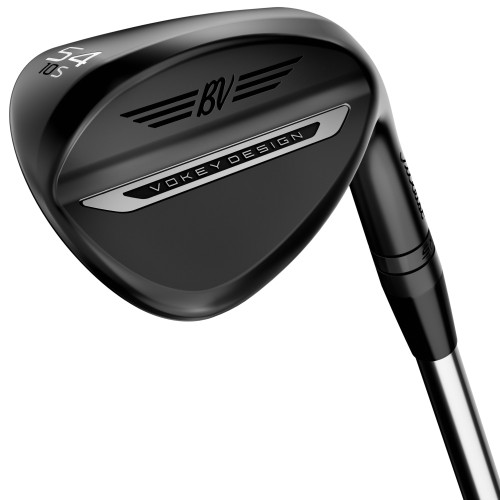 Titleist Vokey SM11 Jet Black Wedge