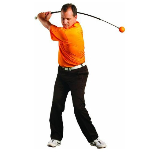 Orange Whip Trainer - Just Say Golf
