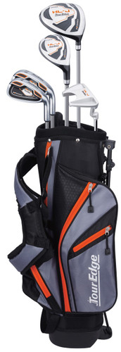 Tour Edge HL-J Junior Set with Stand Bag (Ages 5 to 10) | Tour