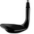 Titleist Vokey SM9 Jet Black Wedge - Open Face