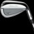 Mizuno Pro T-3 Soft White Satin Wedge