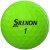 Srixon Soft Feel 14 Golf Balls Green