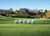 TaylorMade Tour Response Stripe Blue Golf Balls 2026
