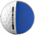 Srixon Q-Star Ultispeed Golf balls White 