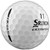 Srixon Q-Star Ultispeed Golf balls White 