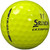 Srixon Q-Star Ultispeed Golf balls Yellow