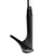 Cleveland RTZ 2 Black Satin Wedge