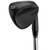Cleveland RTZ 2 Black Satin Wedge
