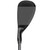 Cleveland RTZ 2 Black Satin Wedge