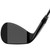 Cleveland RTZ 2 Black Satin Wedge