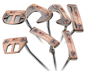 TaylorMade TP Patina Collection Putters TaylorMade TP Patina Collection Putters