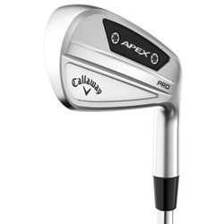 Callaway Apex Pro 24 Irons: A Review of Callaway's Latest Tour-Proven Irons Callaway Apex Pro 24 Irons: A Review of Callaway's Latest Tour-Proven Irons
