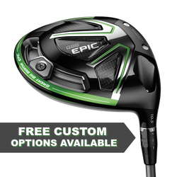 Callaway - キャロウェイ　GBB  EPIC キャロウェイ GBB エピック スター ドライバーの試打レビュー