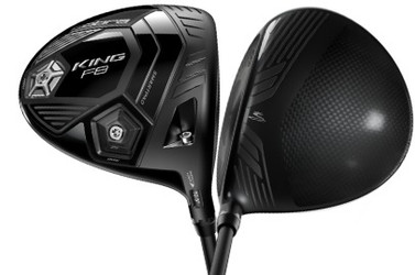 Cobra KING F8 Driver and Cobra KING F8+ Driver. - Just Say Golf