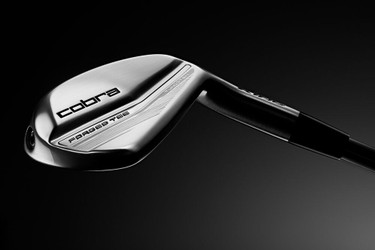 2023 Cobra Forged TEC Black Irons - Just Say Golf