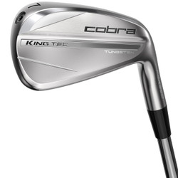 Cobra King Tec Irons 2025