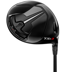 Titleist TSR3 Driver: A Review
