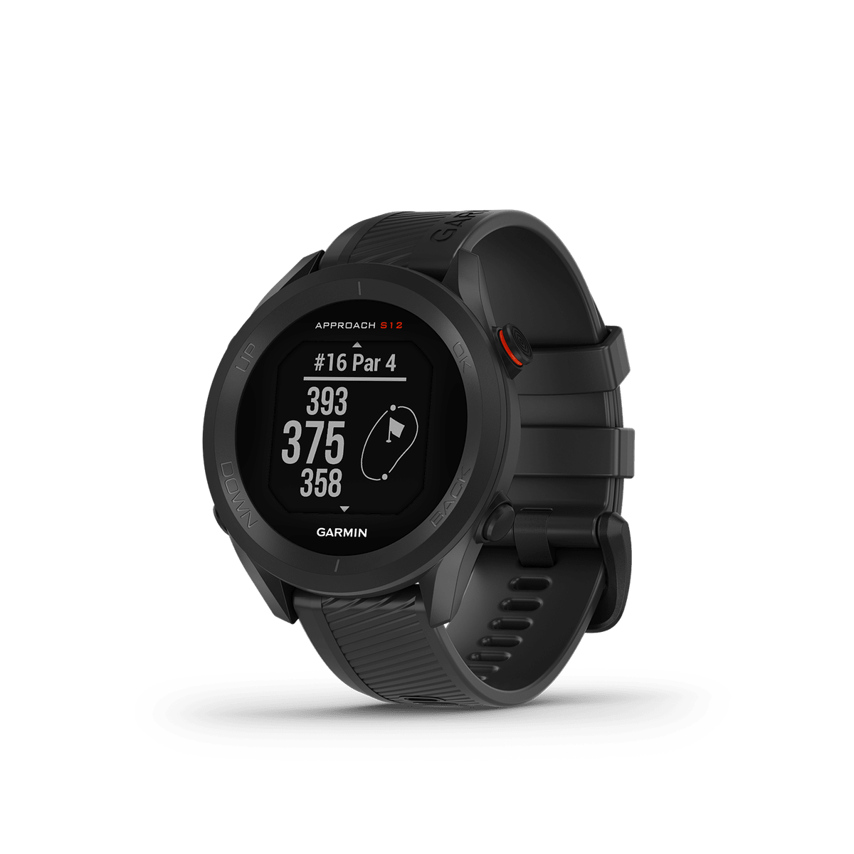 GARMIN APPROACH S12 GPSゴルフデバイス Garmin Approach S12 - Just Say Golf