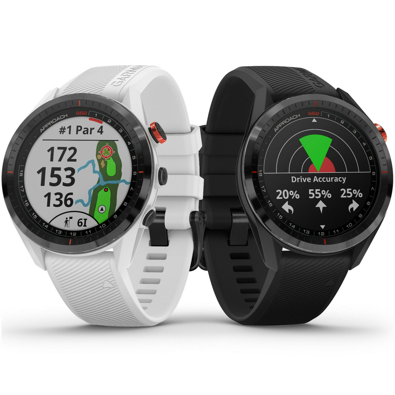 Garmin Approach S62 - Just Say Golf