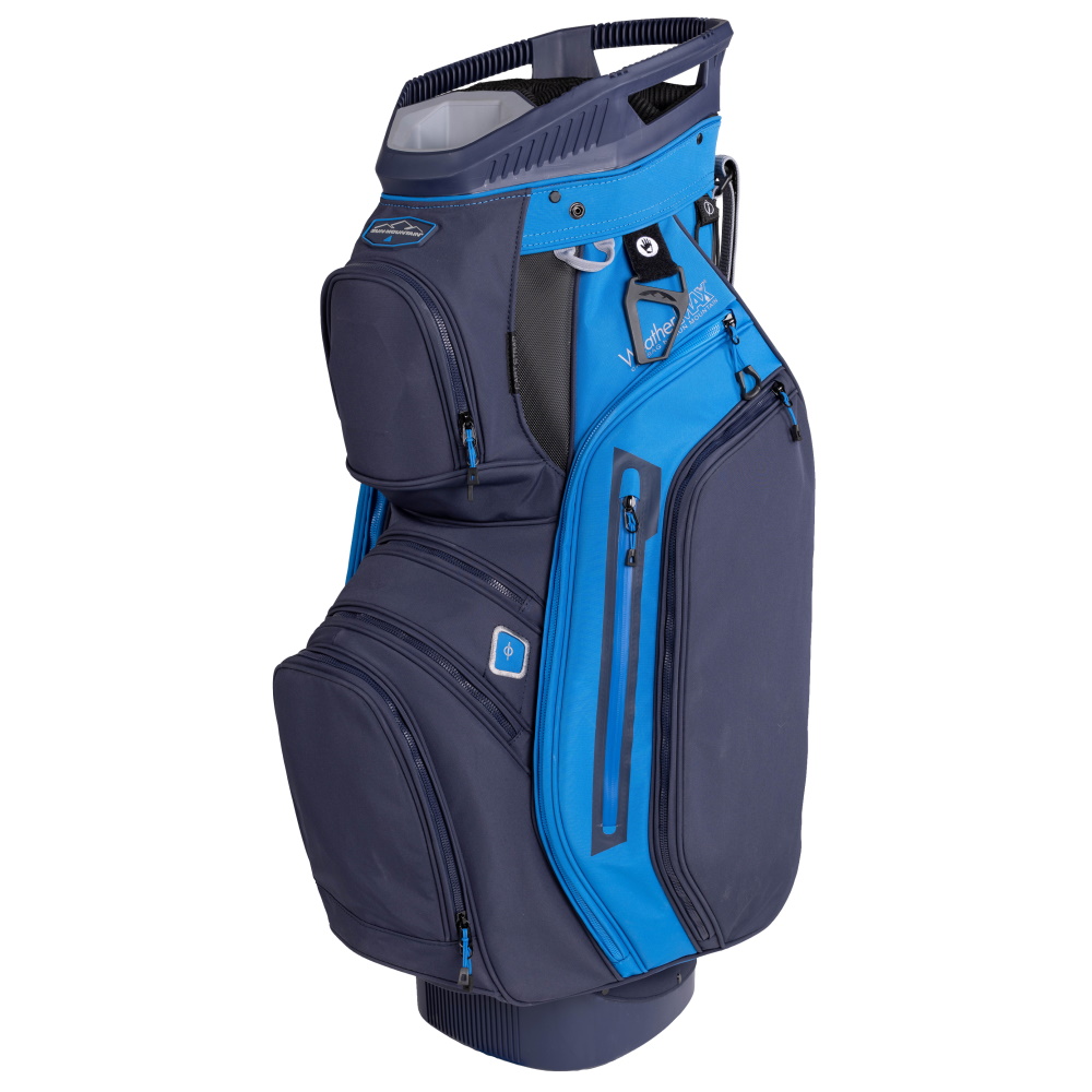 サンマウンテン 2024 <br>MAVERICK Cart Bag 14-WAY 9.0型 US仕様 <br 