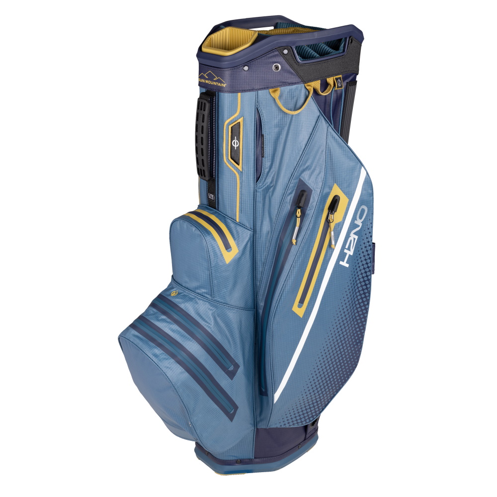 Sun Mountain H2NO LiteSpeed Golf Bag Custom