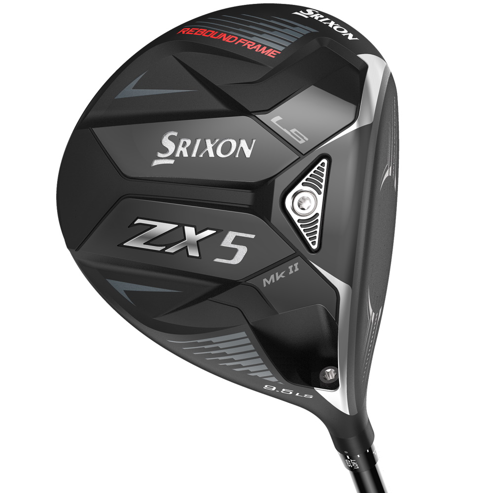 Srixon ZX5 LS MK II Driver - Just Say Golf