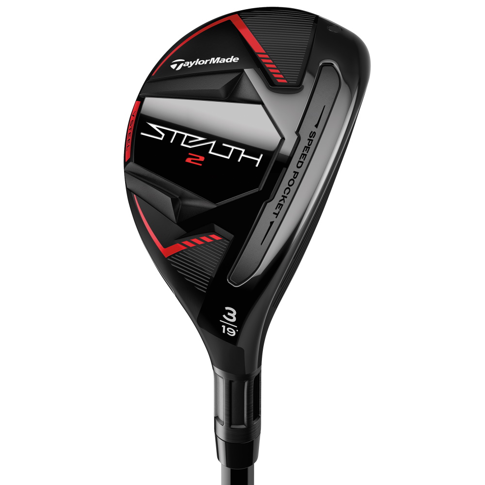 TaylorMade Stealth 2 Rescue - Just Say Golf