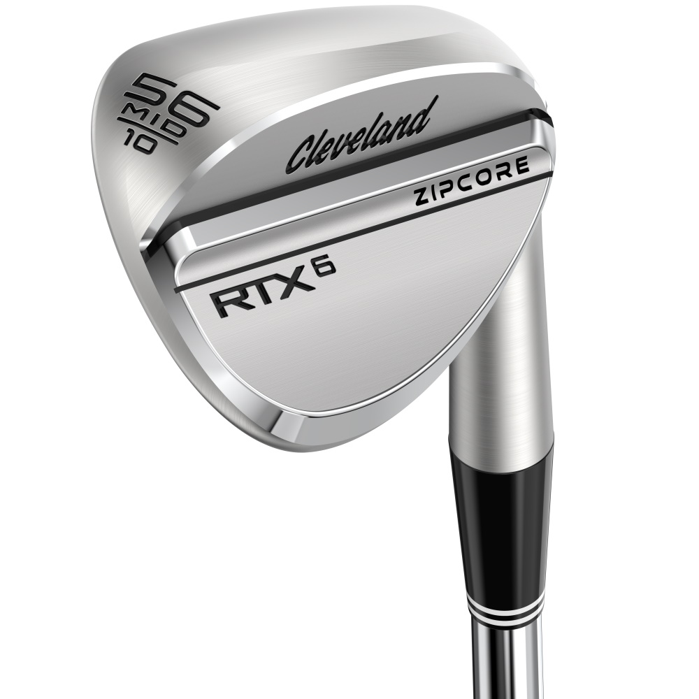 Cleveland RTX 6 ZipCore Wedge - Tour Satin - Just Say Golf