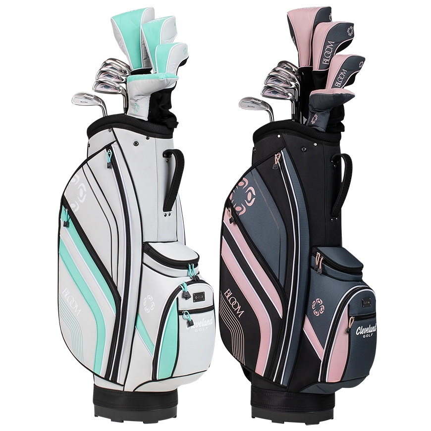 Cleveland Bloom Complete Women's Package Set - Just Say Golf