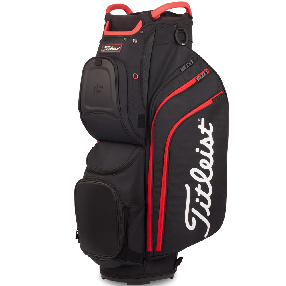 新品Titleist Cart 15 Bag タイトリスト キャディバック Titleist Cart 15 Cart Bag - Just Say Golf