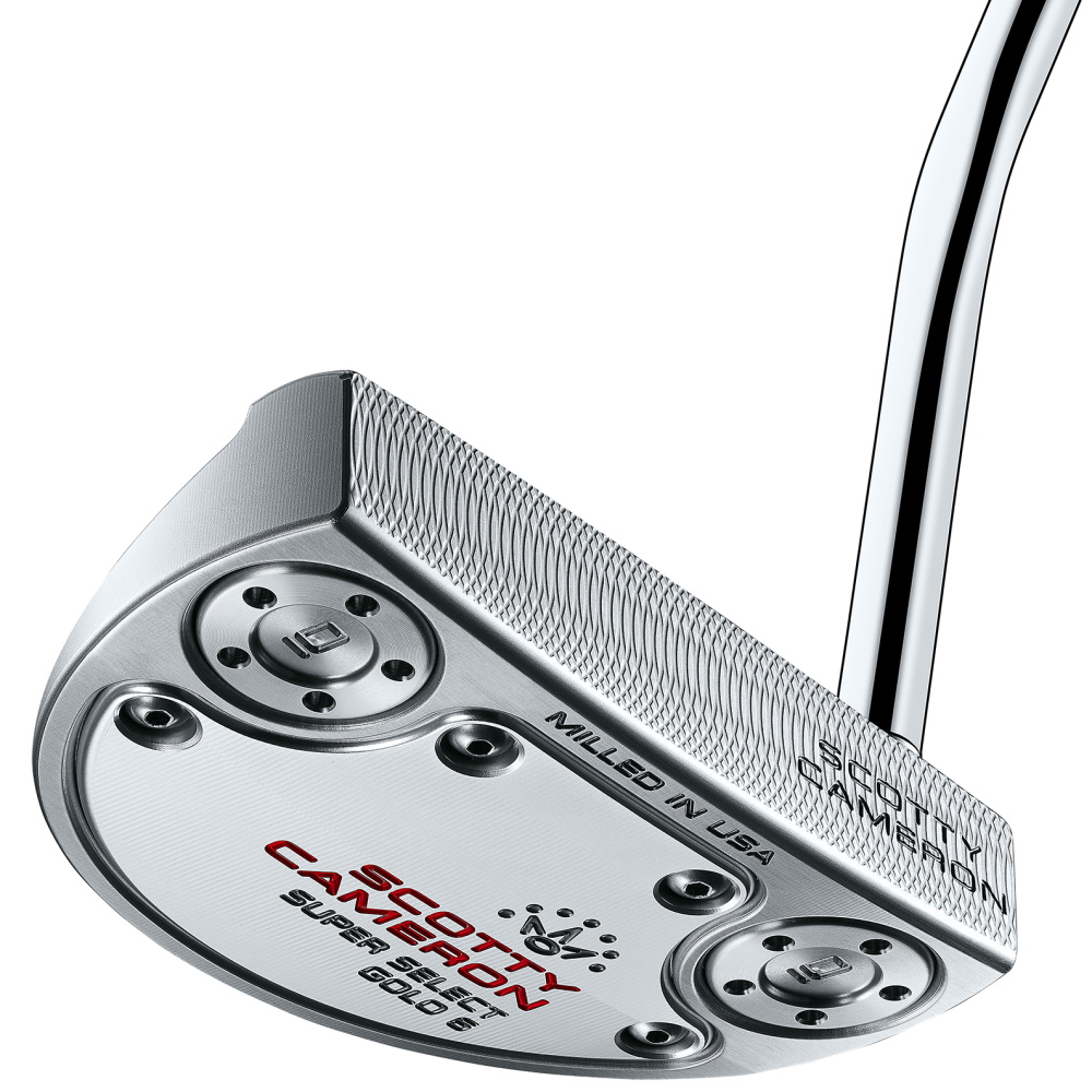 スコッティ キャメロン パター SELECT GoLo5 original glip Scotty Cameron スコッティ キャメロン SELECT GoLo5 original