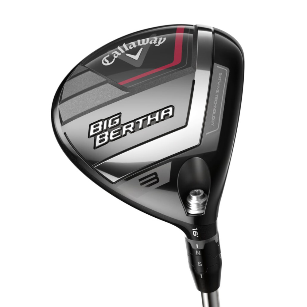 Callaway Big Bertha Fairway Wood - Just Say Golf