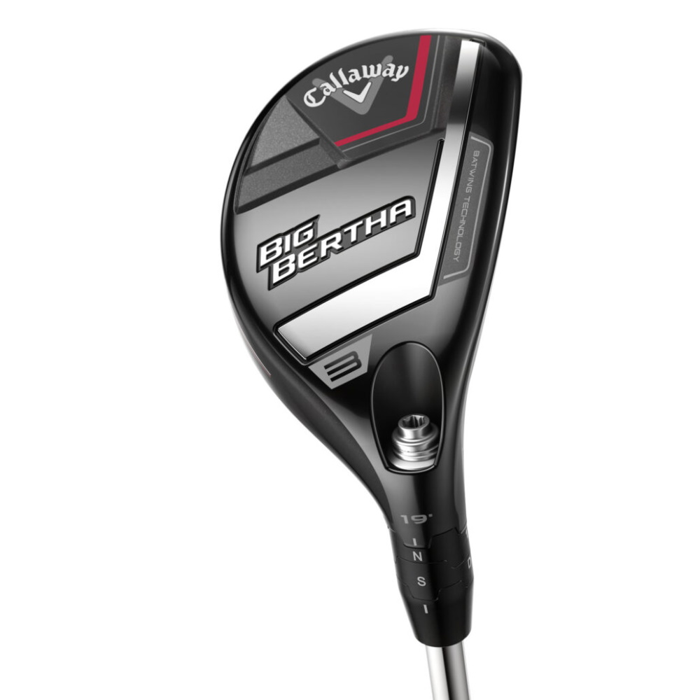 Callaway Big Bertha Hybrid