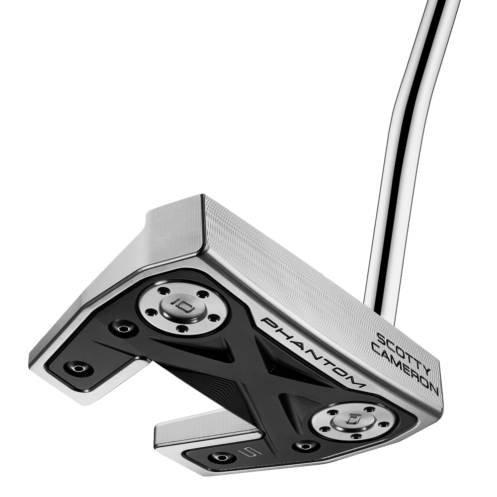 クラブ SCOTTY CAMERON PHANTOM X 5.5 Scotty Cameron Phantom X 5 Putter - Just Say Golf