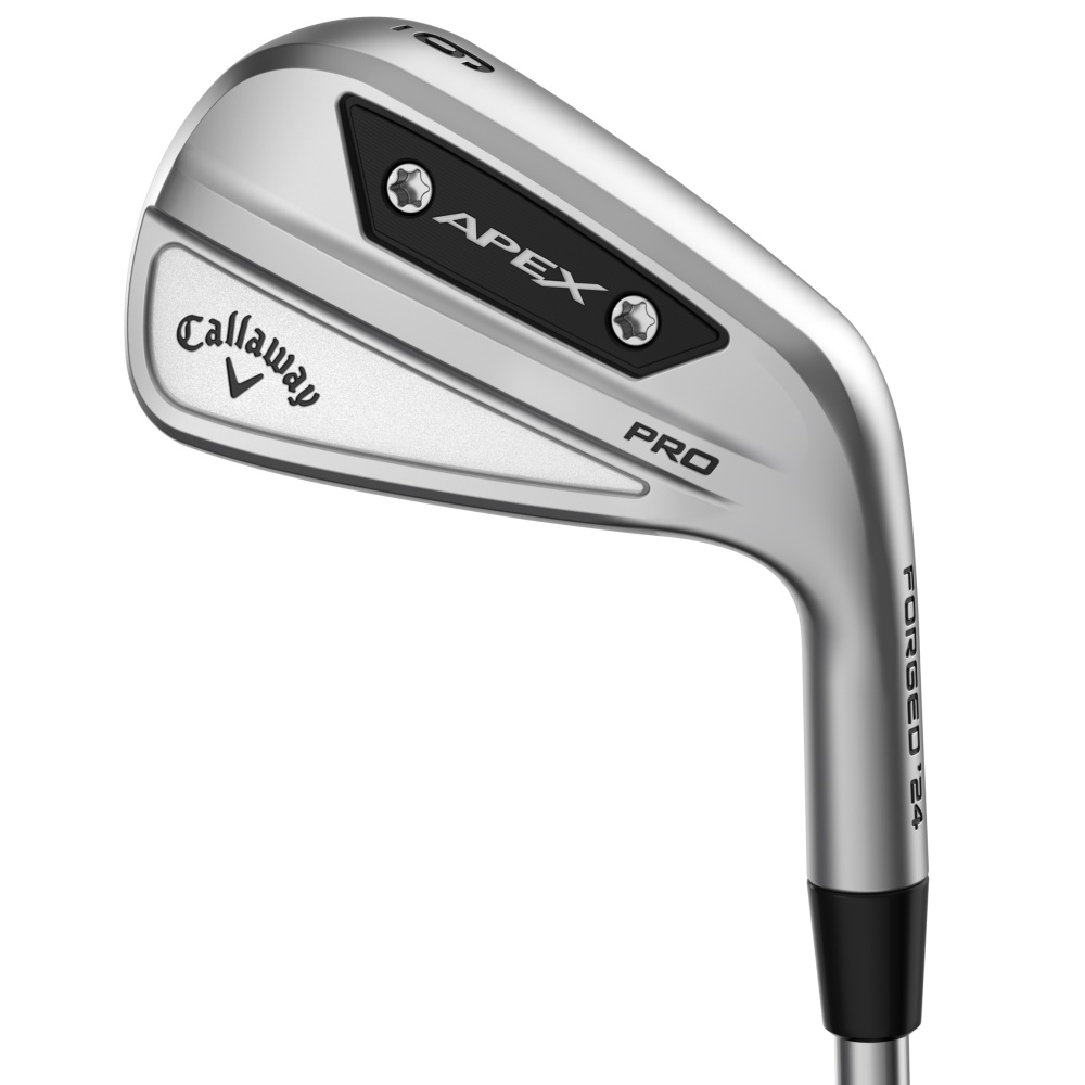 Callaway Apex Pro フォージドアイアン Apex-Pro-Iron-2023-Back-