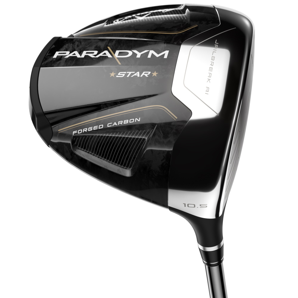 Callaway Golf - 【レフティ】新品　パラダイム　PARADYM 52°　スチール　S ② Callaway Paradym Driver | Callaway Golf