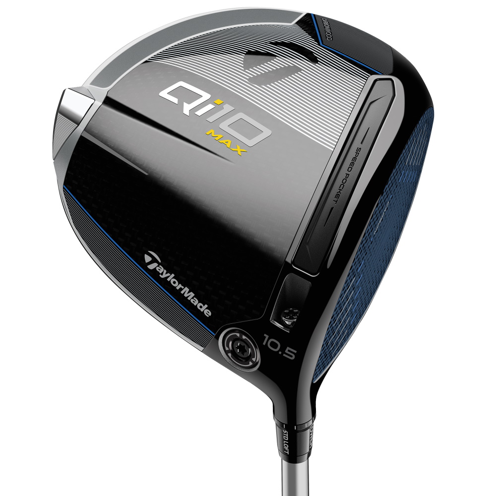 TaylorMade Qi10 Max Driver - Just Say Golf