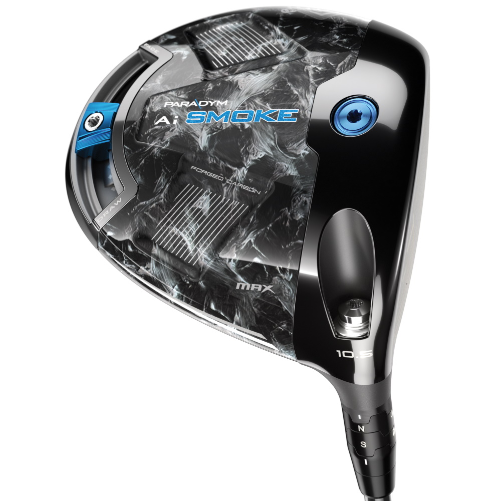 Callaway Paradym Smoke ドライバー 10.5度 Ai-SMOKE-MAX-Driver-2024-Sole-
