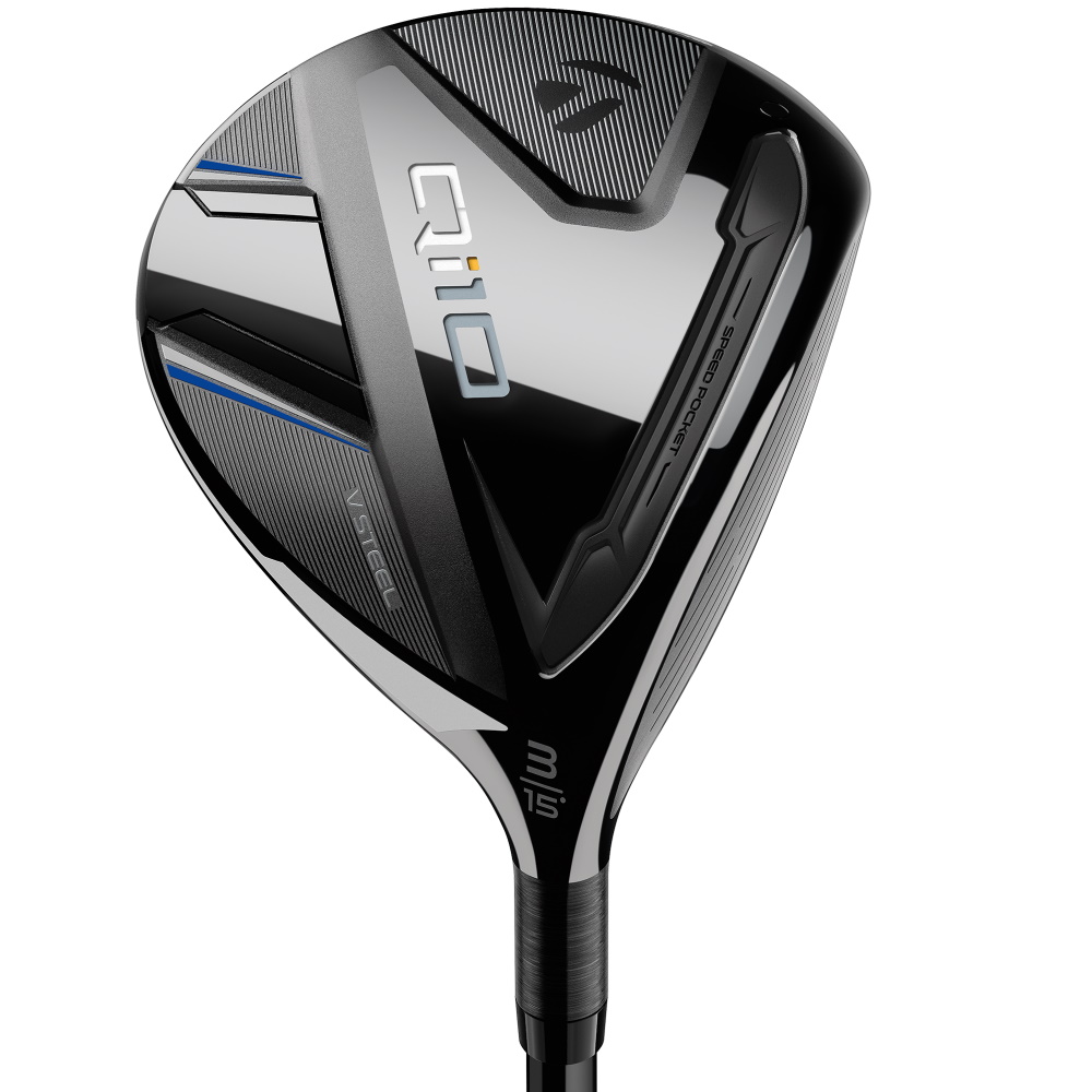 TaylorMade Qi10 Fairway Wood | Custom - Just Say Golf