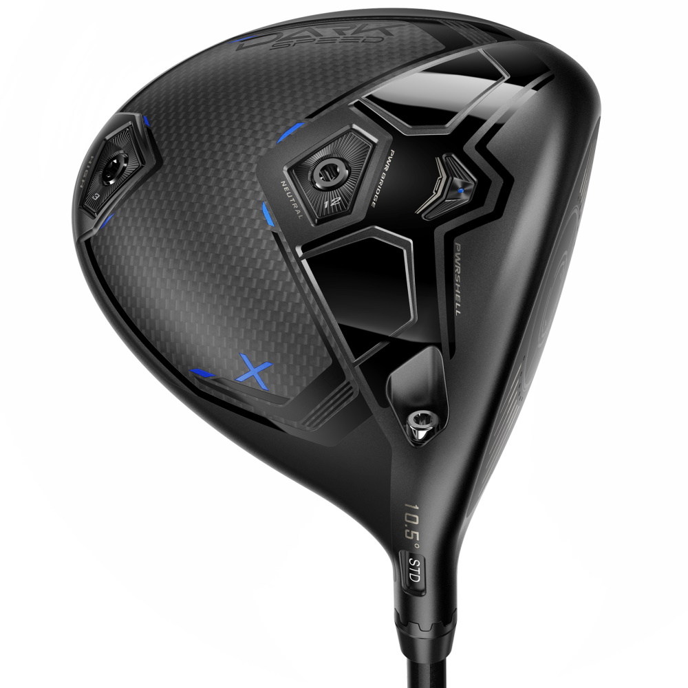 Cobra Darkspeed X Driver - Just Say Golf