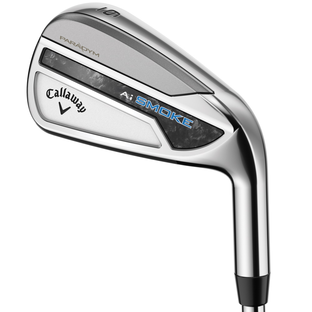 Callaway Golf - nichumo  Ai-smoke-iron-2024-BACK-
