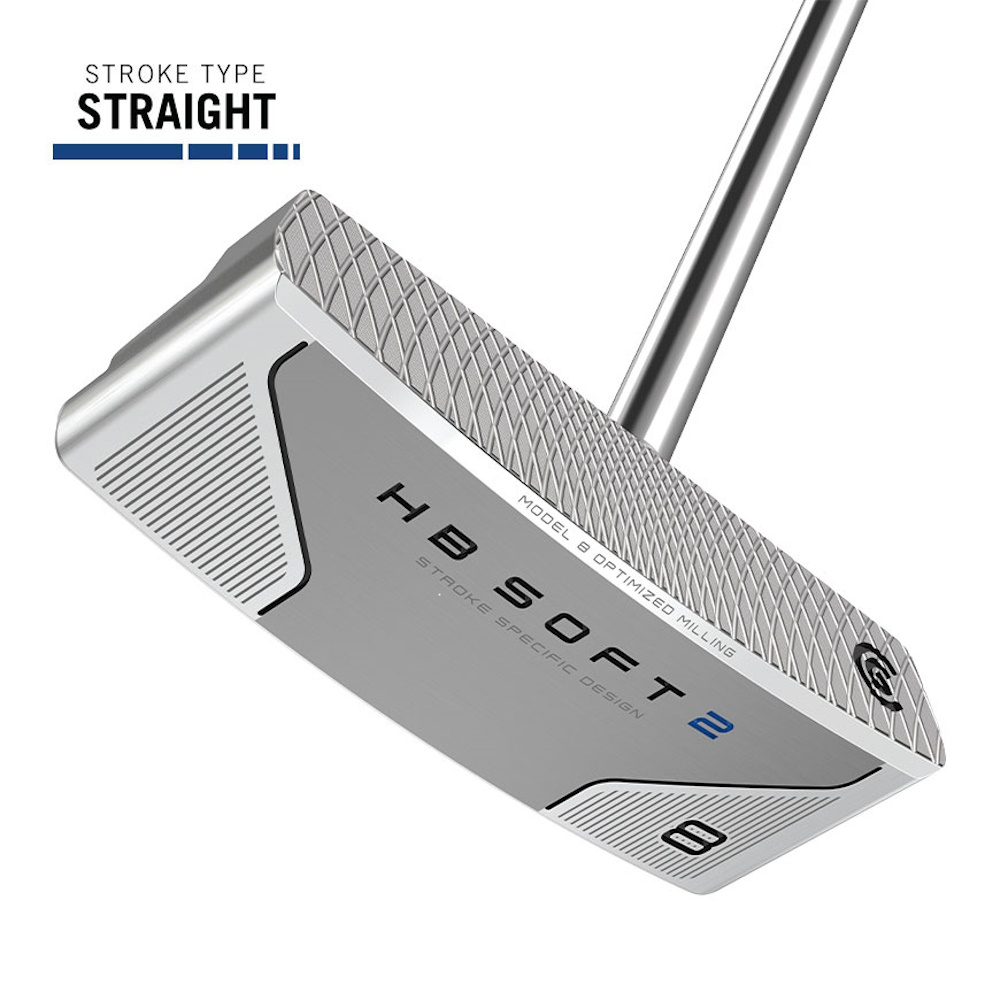 Cleveland HB SOFT 2 パター Cleveland HB Soft 2 #8C Putter - Just Say Golf