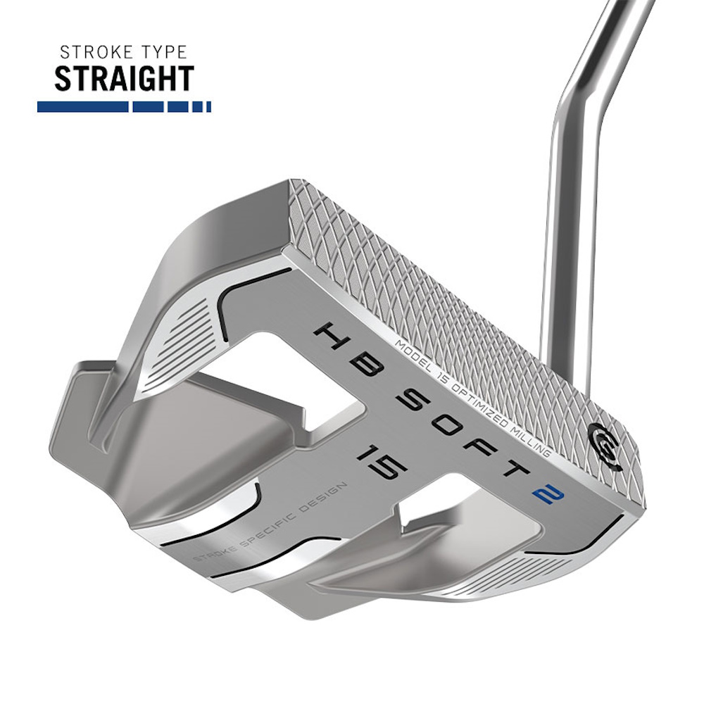 Cleveland HB Soft 2 #15 Putter - Just Say Golf