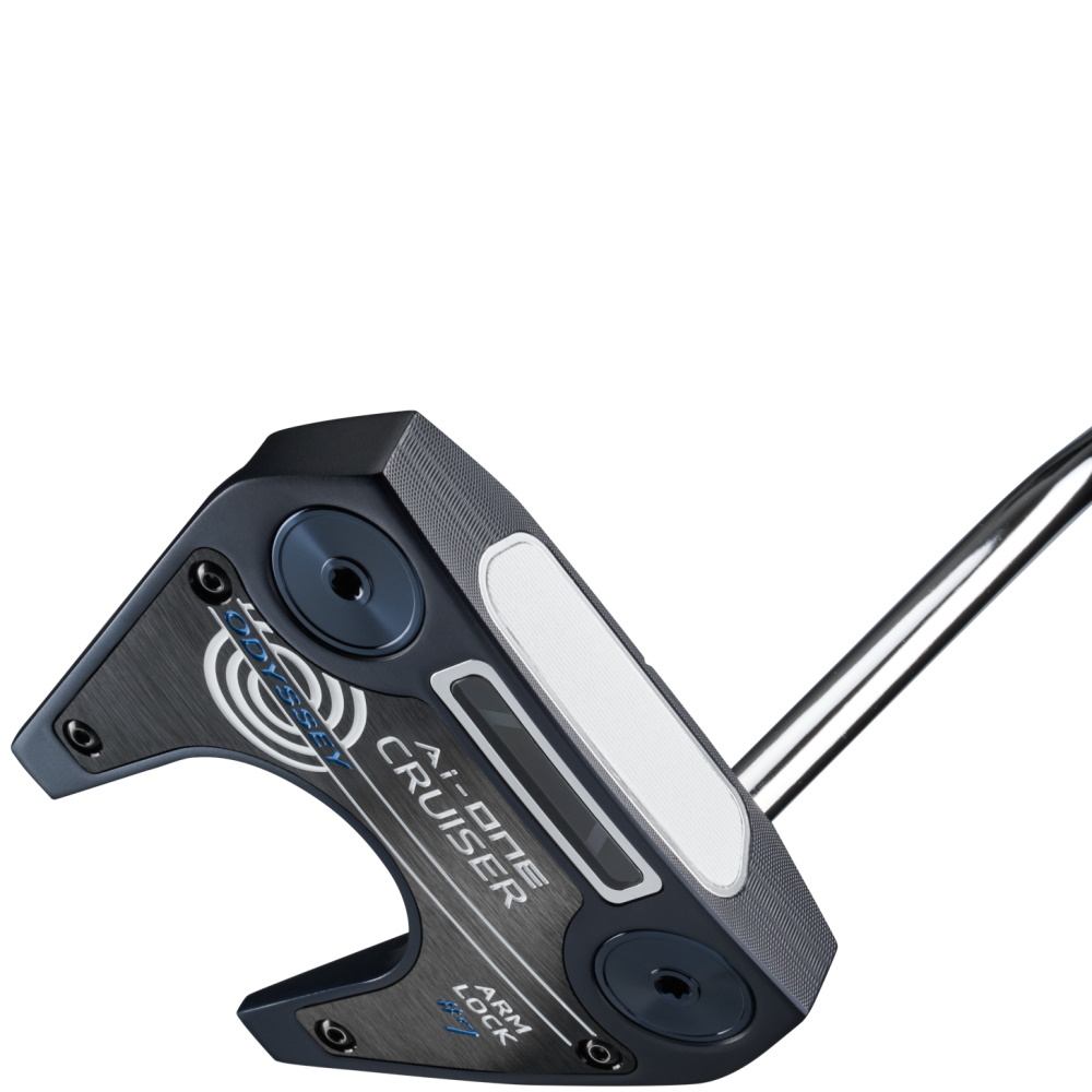 ODYSSEY ARM LOCK パター　超貴重 Ai-One-Cruiser-7-Arm-Lock-DB-